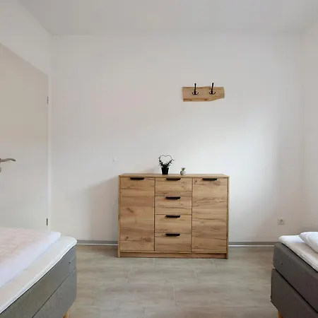 Ferienhaus Flut Oben Apartment *