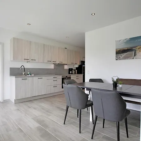 Ferienhaus Flut Oben Apartment Schulp (Dithmarschen)