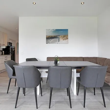 Ferienhaus Flut Oben Schulp (Dithmarschen)