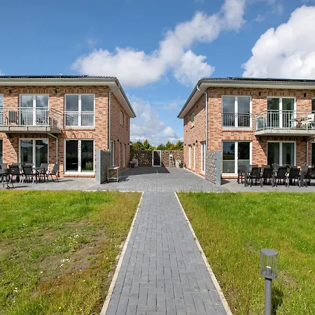 Apartment Ferienhaus Flut Oben Schulp (Dithmarschen)