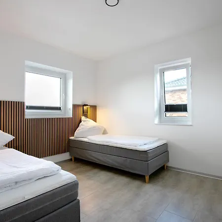 Ferienhaus Flut Oben