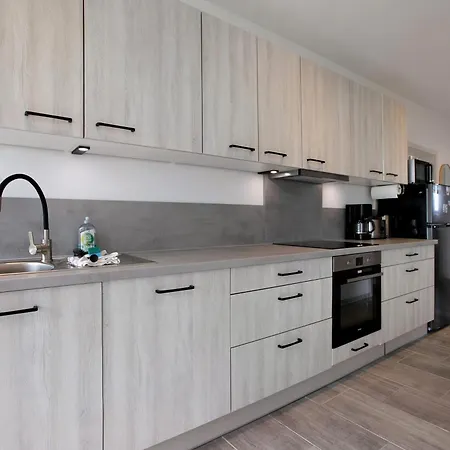 Ferienhaus Flut Oben Apartment *