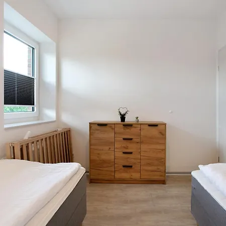 Ferienhaus Flut Oben Apartment *