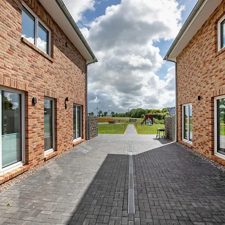Ferienhaus Flut Oben Schulp (Dithmarschen)